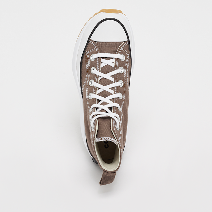Converse Run Star Hike Platform rosso 20670 5