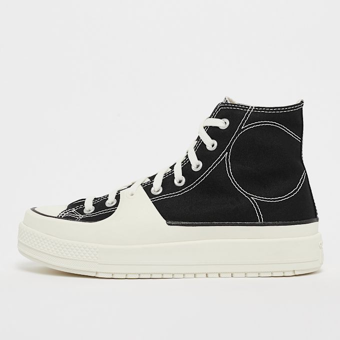 Converse Chuck Taylor All Star Construct negro 20678 1