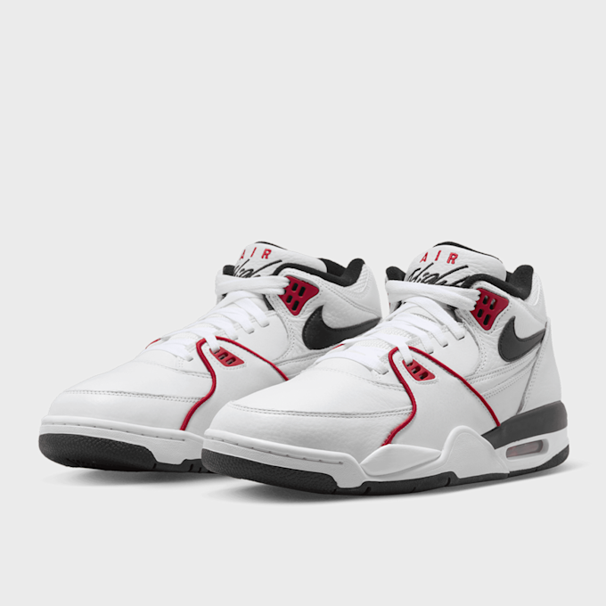 Nike Air Flight 89 blanc 20747 4