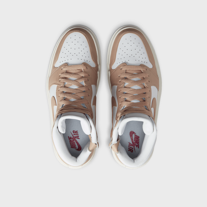 Jordan WMNS Air Jordan 1 Elevate High bianco 20748 6