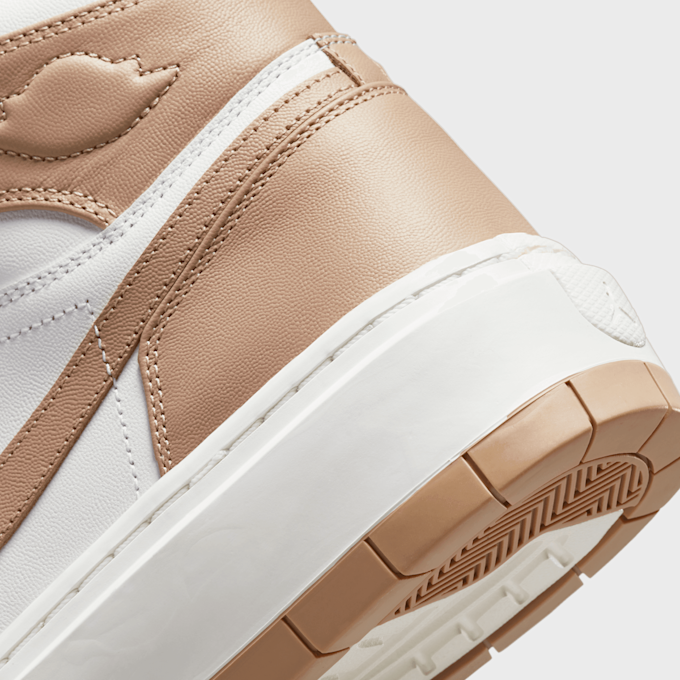 Jordan WMNS Air Jordan 1 Elevate High bianco 20748 8