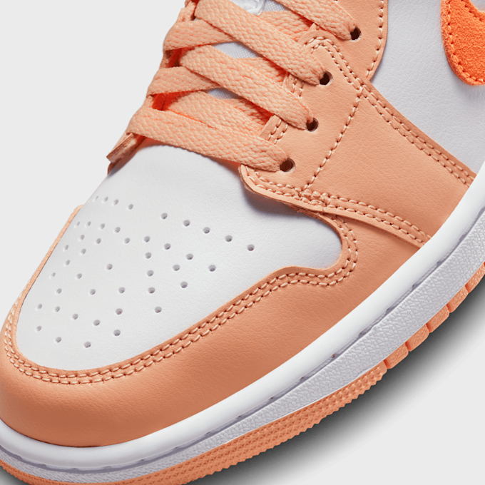 Jordan WMNS Air Jordan 1 Low laranja 20749 7
