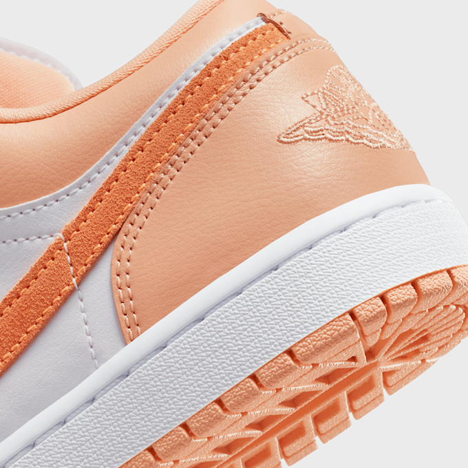Jordan WMNS Air Jordan 1 Low orange 20749 8