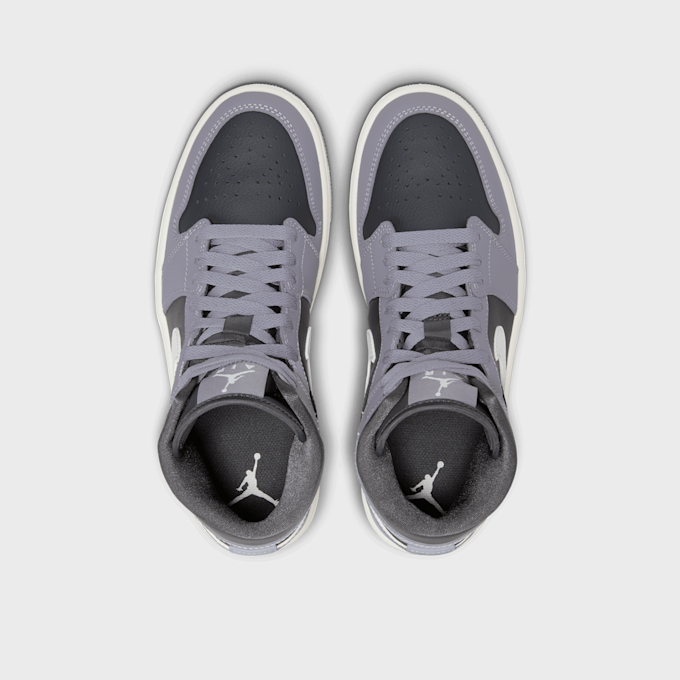 Jordan WMNS Air Jordan 1 Mid gris 20755 6