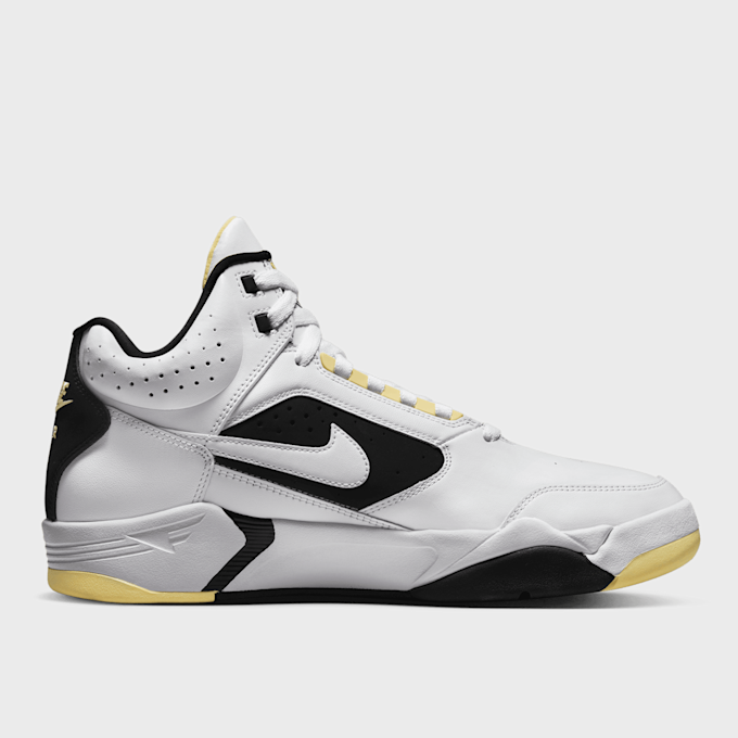 Nike Air Flight Mid biały 20758 2