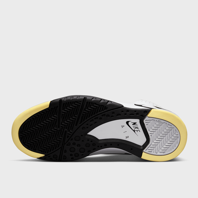 Nike Air Flight Mid biały 20758 3