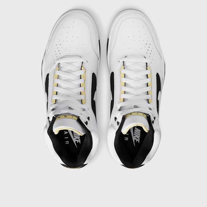 Nike Air Flight Mid biały 20758 6
