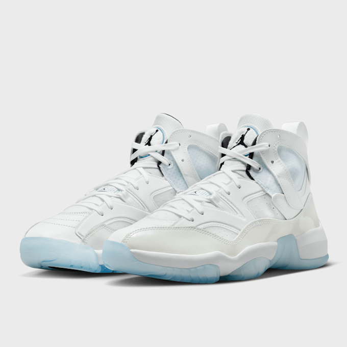 Jordan Jumpman Two Trey branco 20767 4