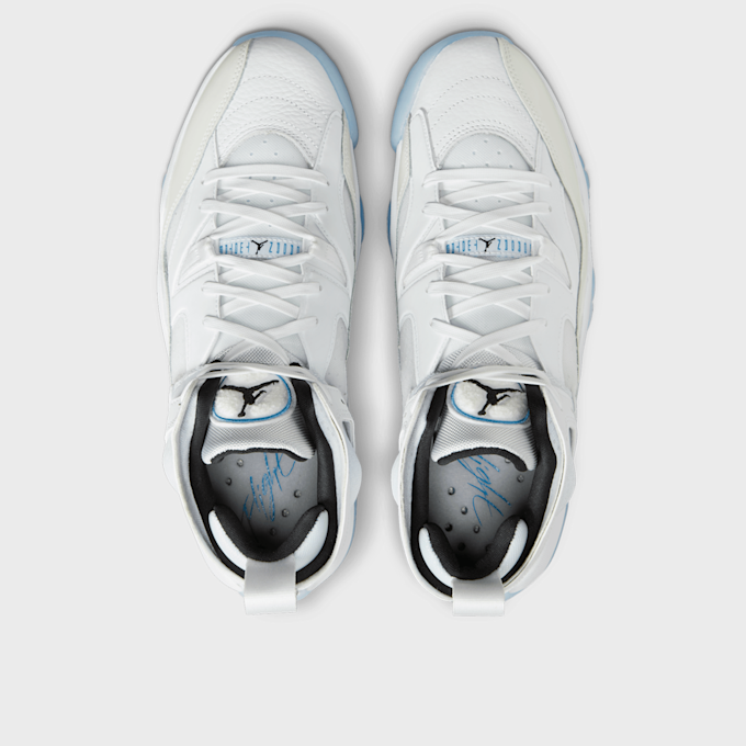Jordan Jumpman Two Trey branco 20767 6