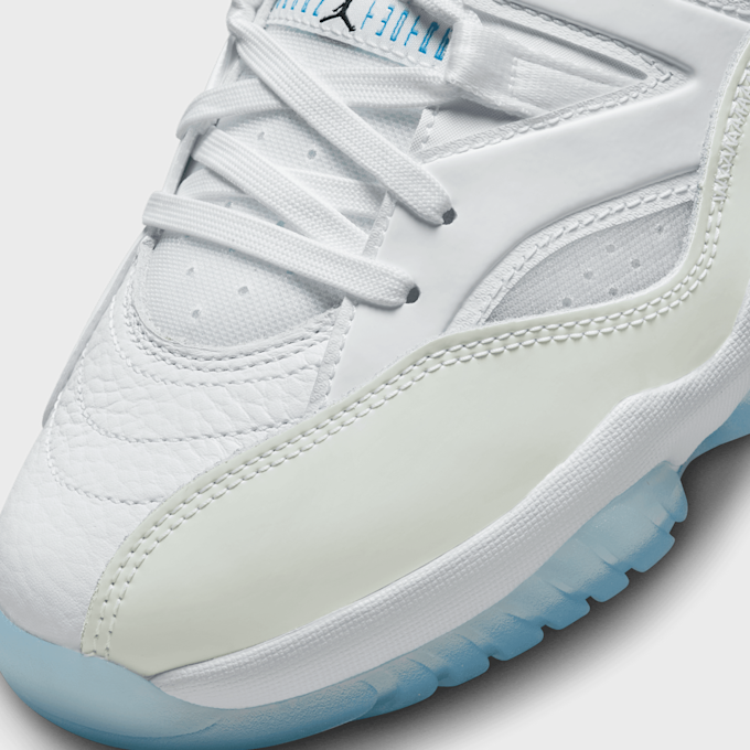 Jordan Jumpman Two Trey branco 20767 7