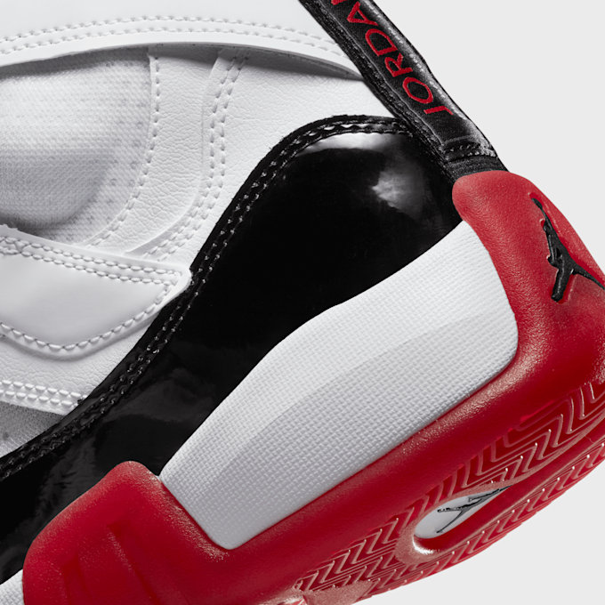 Jordan Jumpman Two Trey blanco 20768 8