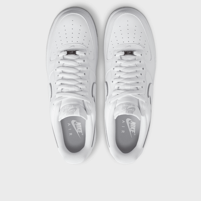 Nike Air Force 1 '07 weiß 20774 6