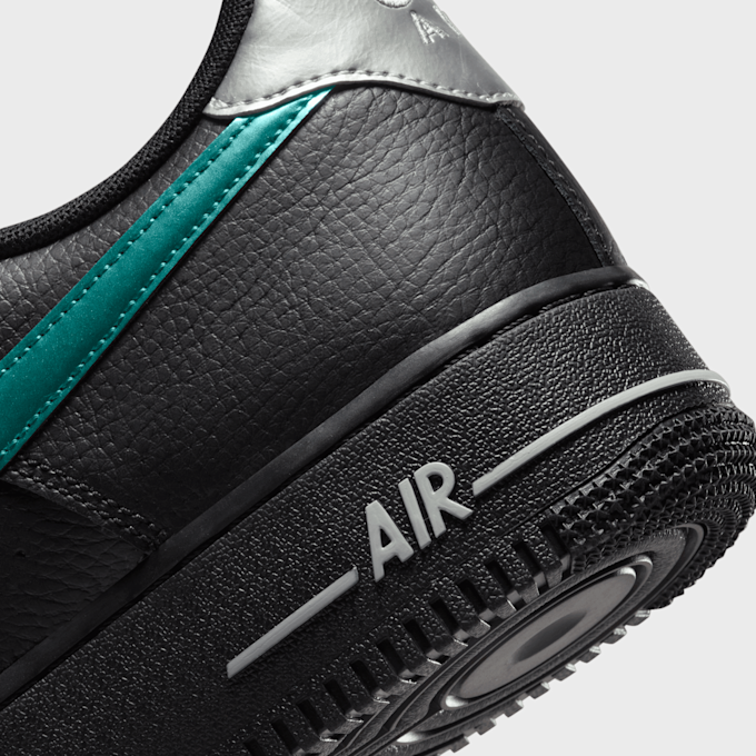 Nike Air Force 1 '07 schwarz 20780 5