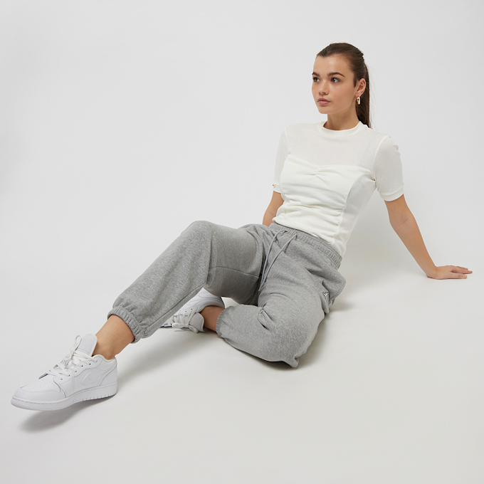 Nike Sportswear Twisted Short-Sleeve Top weiß 20788 4