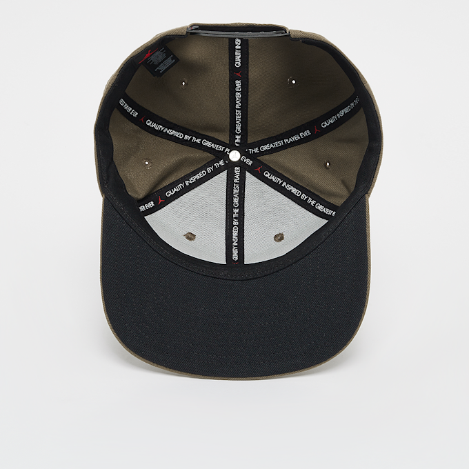 Jordan Pro Jumpman Snapback negro 20789 3