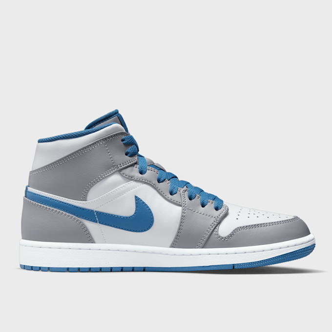 Jordan Air Jordan 1 Mid bleu 20803 2