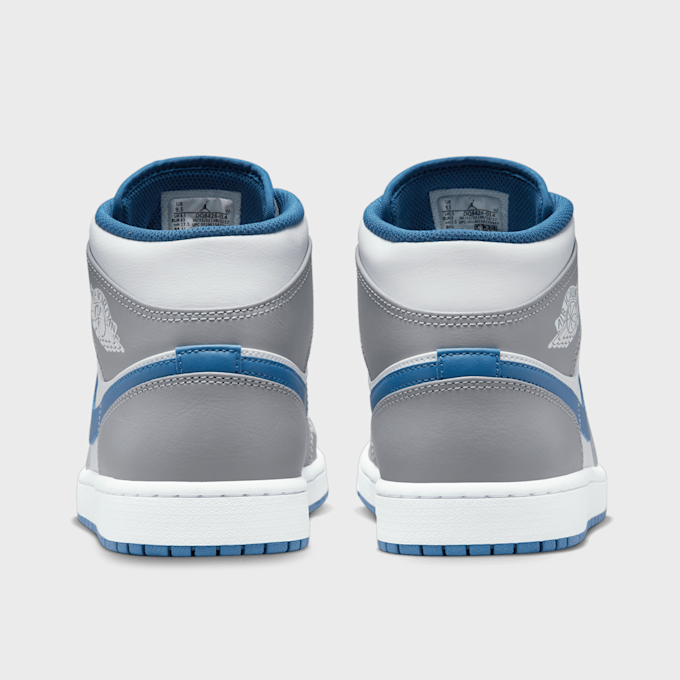 Jordan Air Jordan 1 Mid bleu 20803 5