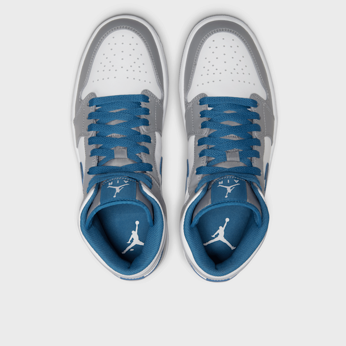 Jordan Air Jordan 1 Mid bleu 20803 6