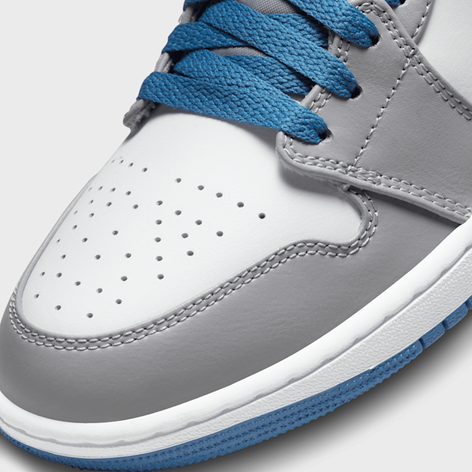 Jordan Air Jordan 1 Mid bleu 20803 7