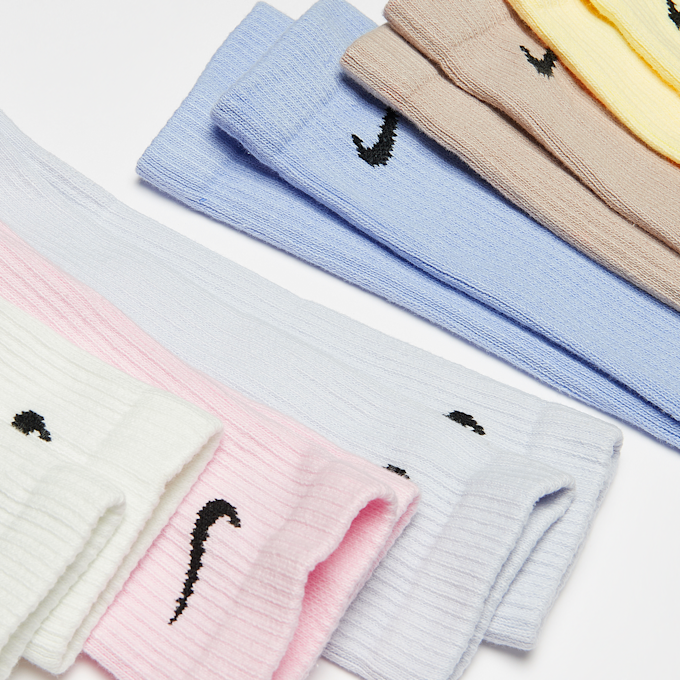 Nike 6 PACK - Everyday Plus Cushion Crew Training multicolor 20842 2