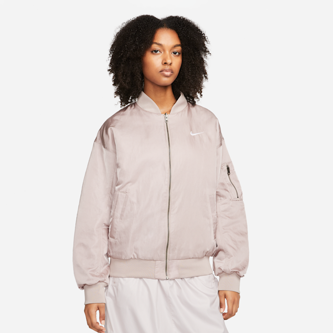 Nike Sportswear Varsity Bomber Jacket bege 20844 2
