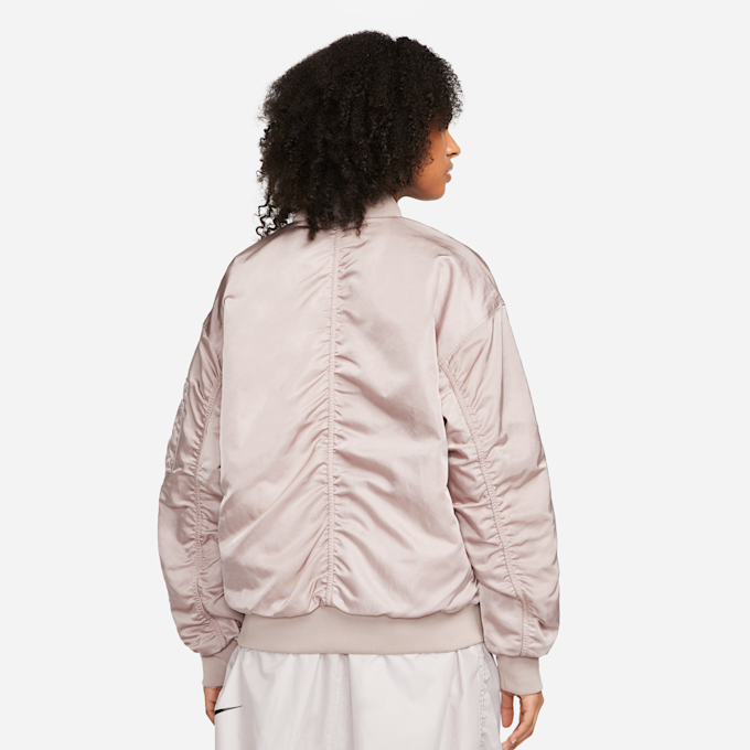 Nike Sportswear Varsity Bomber Jacket bege 20844 3