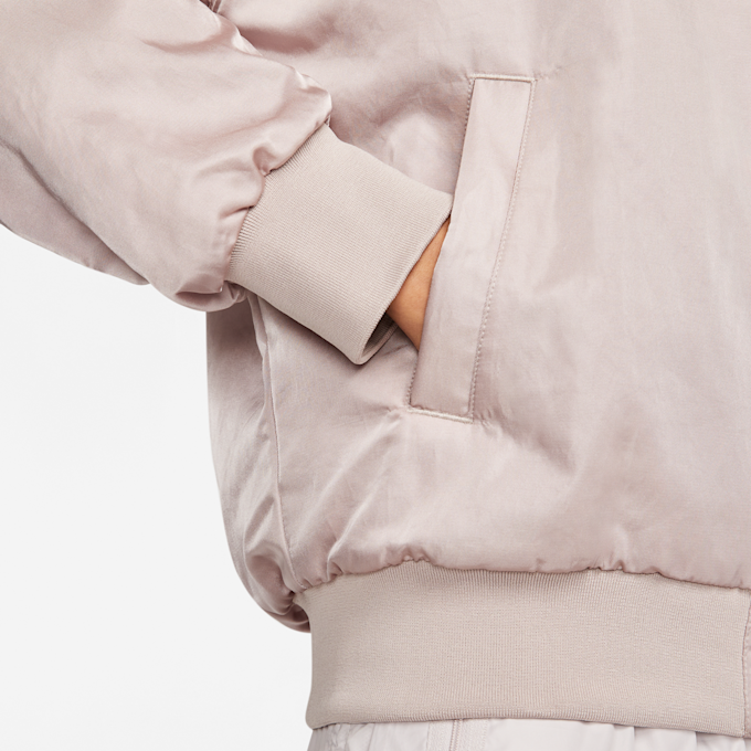 Nike Sportswear Varsity Bomber Jacket bege 20844 6
