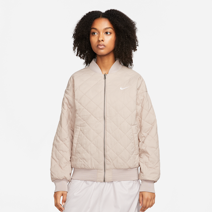Nike Sportswear Varsity Bomber Jacket bege 20844 7