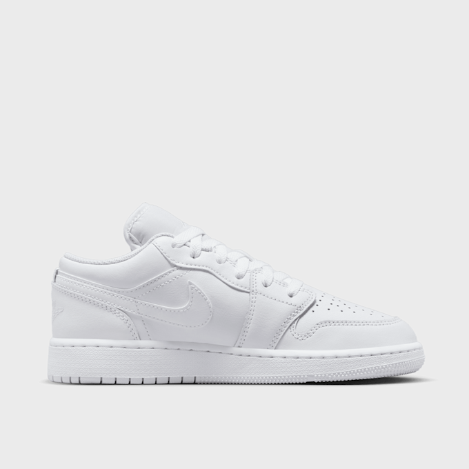 Jordan Air Jordan 1 Low (GS) blanc 20871 2
