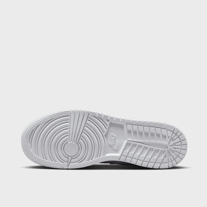 Jordan Air Jordan 1 Low (GS) blanc 20871 3