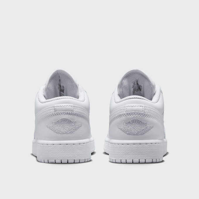 Jordan Air Jordan 1 Low (GS) blanc 20871 5