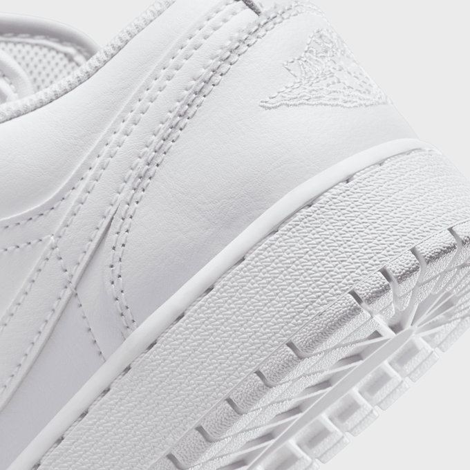 Jordan Air Jordan 1 Low (GS) blanc 20871 8