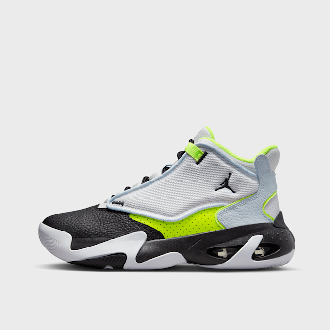 Jordan Max Aura 4 (GS) gris 20881 1