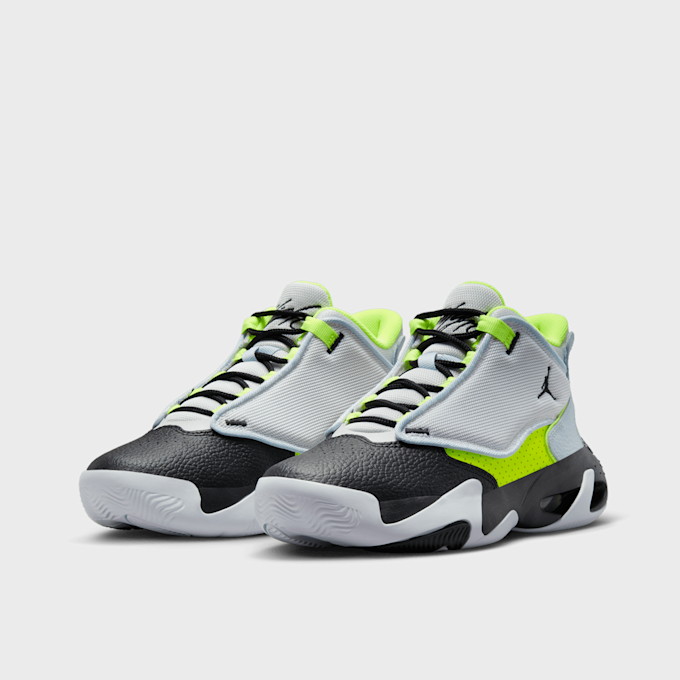 Jordan Max Aura 4 (GS) gris 20881 4
