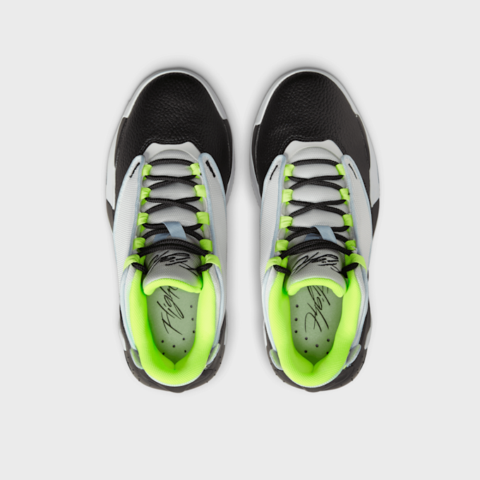 Jordan Max Aura 4 (GS) gris 20881 6
