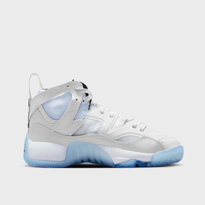 Jordan Jumpman Two Trey (GS) blanc 20886 2