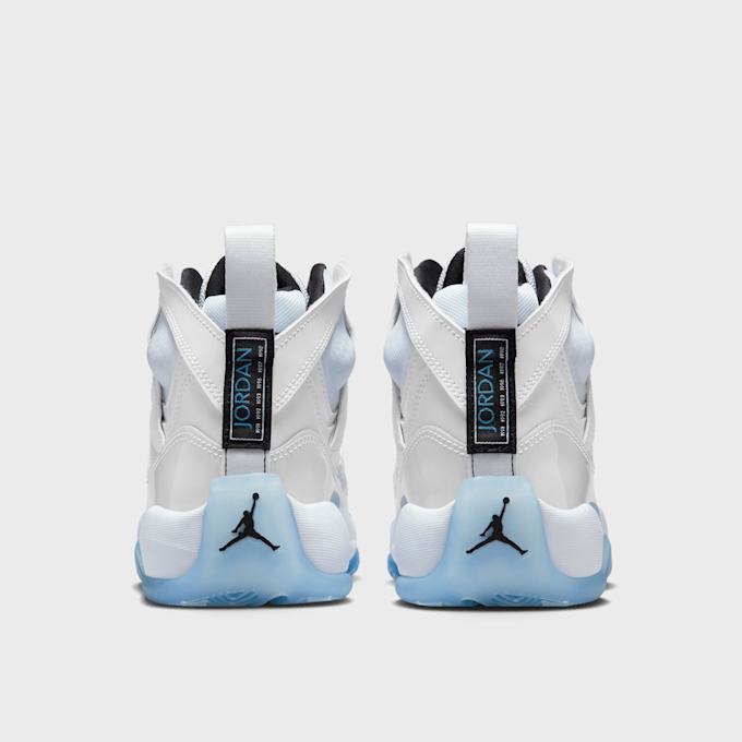 Jordan Jumpman Two Trey (GS) blanc 20886 5