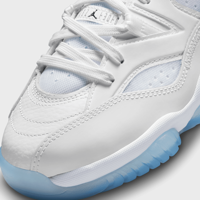 Jordan Jumpman Two Trey (GS) blanc 20886 7