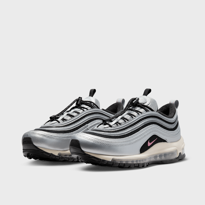 Nike WMNS Air Max 97 negro 20917 3