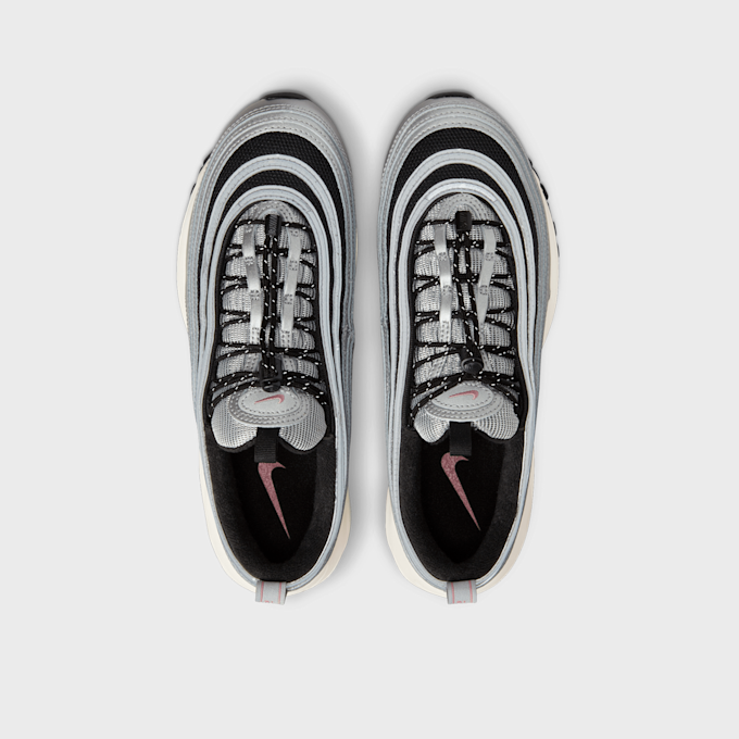 Nike WMNS Air Max 97 negro 20917 5