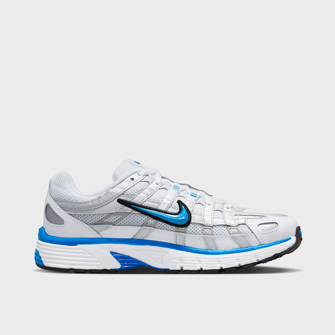 Lost Youth WMNS P-6000 bianco 20927 2