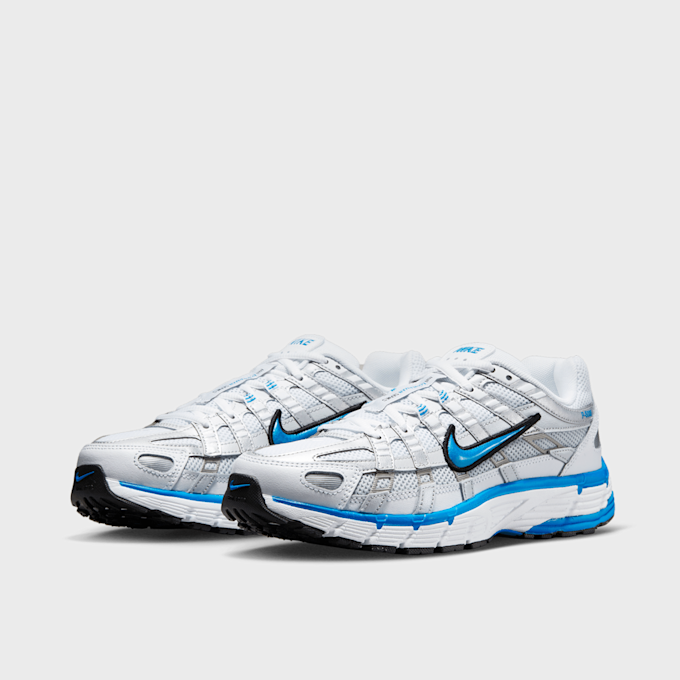 Lost Youth WMNS P-6000 bianco 20927 4