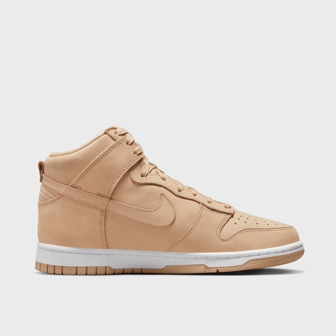 Nike WMNS Dunk High Premium beige 20932 2
