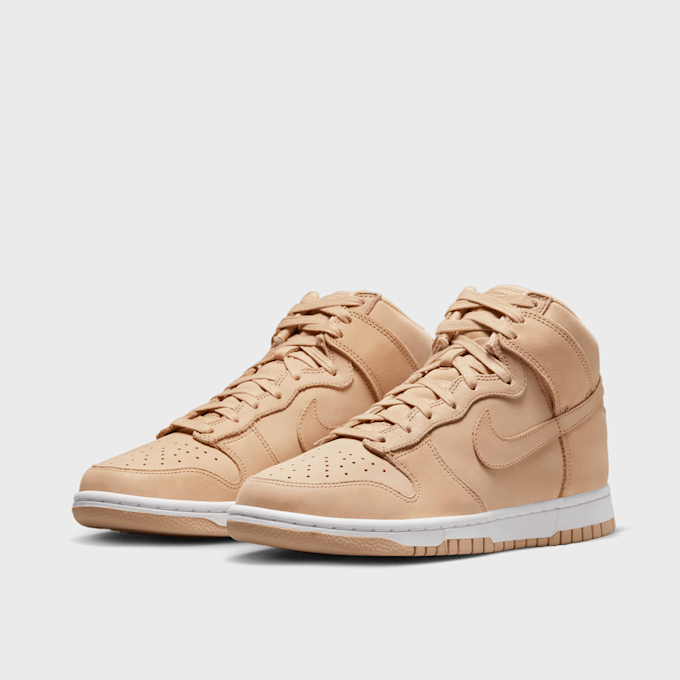 Nike WMNS Dunk High Premium beige 20932 4