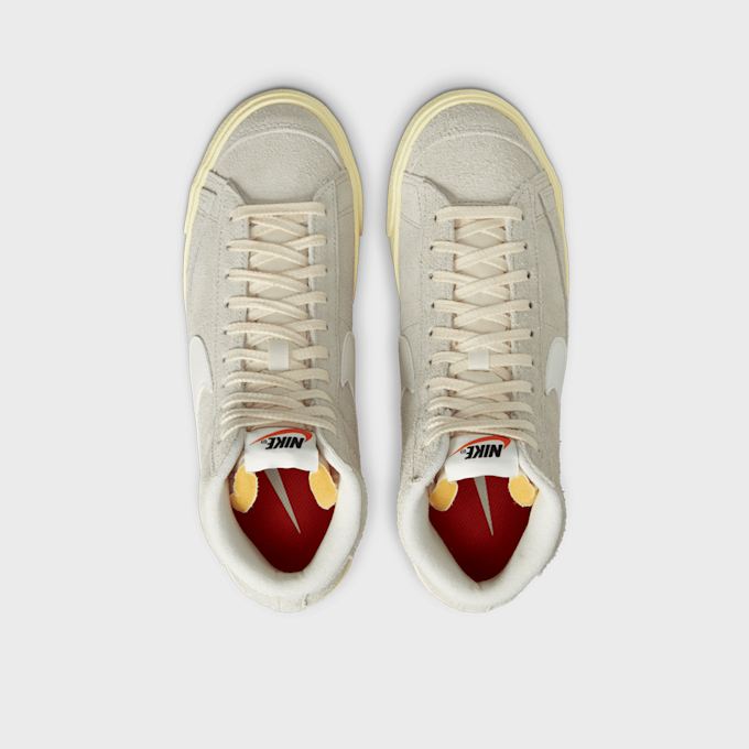 Nike WMNS Blazer Mid '77 Vintage beige 20936 5