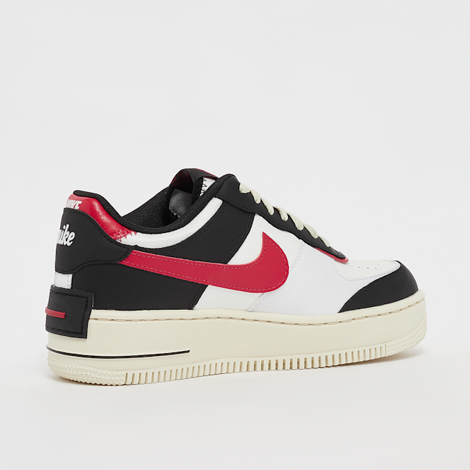 Nike WMNS Air Force 1 Shadow blanc 20947 3