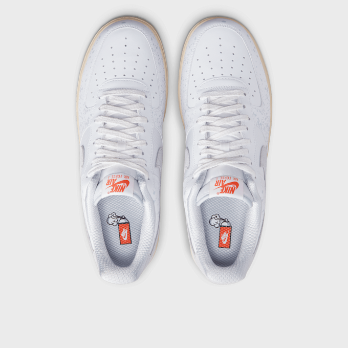Nike Air Force 1 '07 wit 20960 6