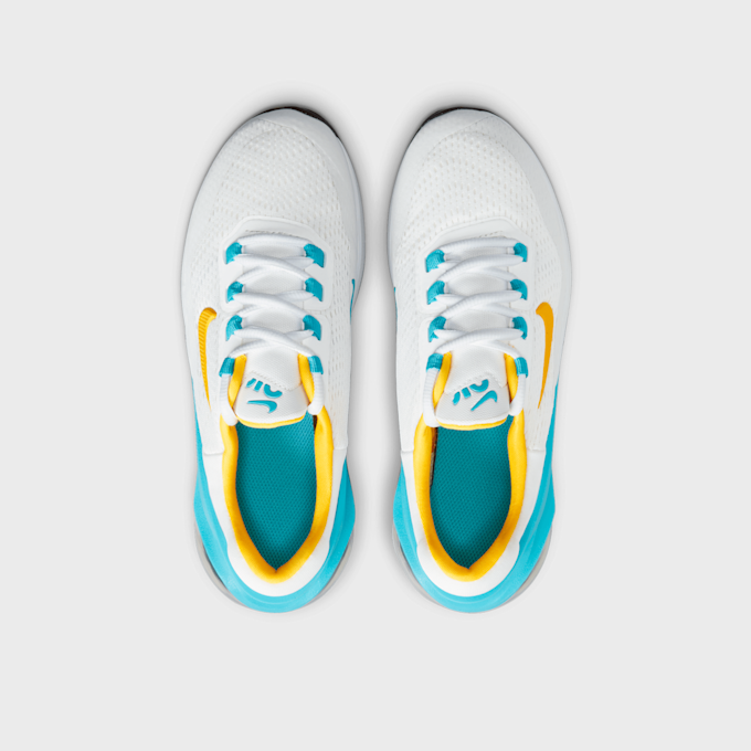 Nike Air Max 270 GO (GS) blanc 20962 6