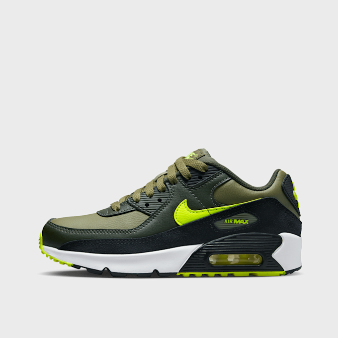 Nike Air Max 90 LTR (GS) grün 20964 1