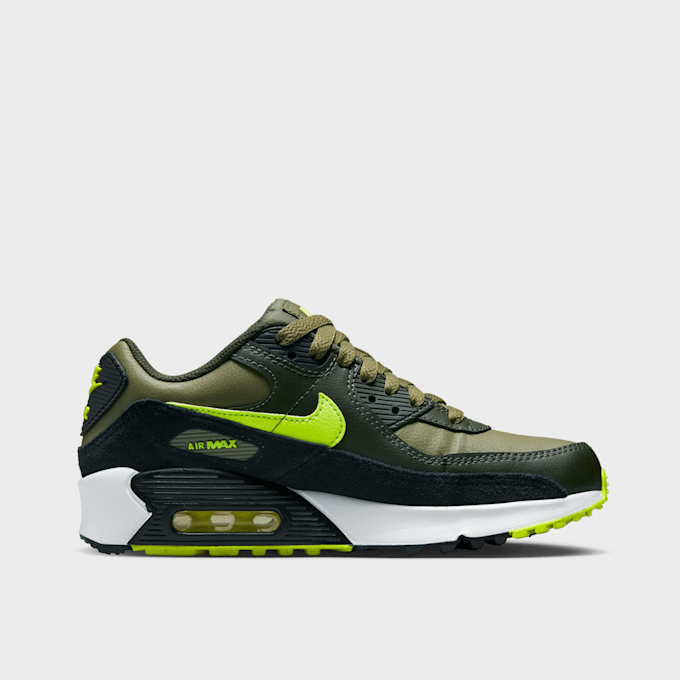 Nike Air Max 90 LTR (GS) grün 20964 2